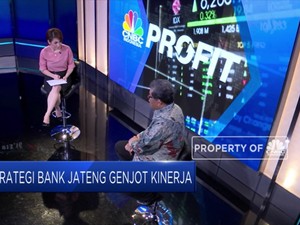 Bank Jateng Genjot Nasabah Non-Pemda