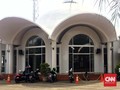 Ada Dua Masjid di Cilandak Sasaran Vandalisme Gambar Kelamin