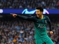 Son Heung-min Mengilap di Eropa dan Berjaya di Indonesia