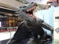 VIDEO: 'Akrab' dengan Viserion 'Game of Thrones' di Jakarta