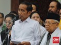 Jokowi Kecam Serangan Bom Paskah di Sri Lanka