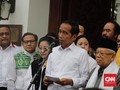 Jokowi: Akurasi Quick Count 99 Persen, Tapi Sabar Tunggu KPU