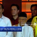 Klaim Kemenangan Masing-masing Capres