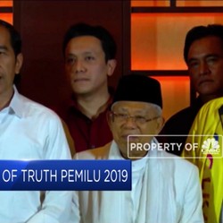 Klaim Kemenangan Masing-masing Capres