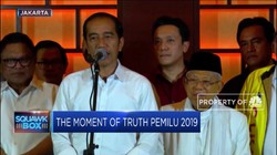 Klaim Kemenangan Masing-masing Capres