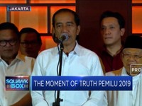 Klaim Kemenangan Masing-masing Capres