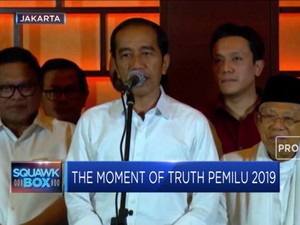 Klaim Kemenangan Masing-masing Capres