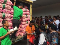Apa Kabar Rencana Bulog Impor 100 Ribu Ton Bawang Putih?