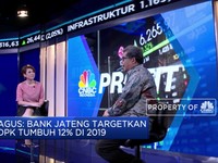 NPL Bank Jateng Masih 1,8%