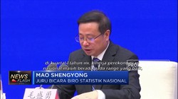 Q1 2019, Ekonomi China Tumbuh Stabil