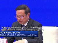 Q1 2019, Ekonomi China Tumbuh Stabil