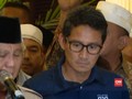 VIDEO: Kemunculan Sandiaga Uno Jadi Perbincangan Netizen