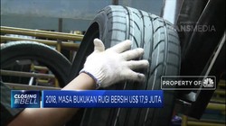 MASA Bukukan Rugi Bersih USD 17,9 Juta