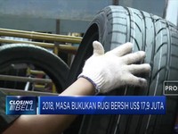 MASA Bukukan Rugi Bersih USD 17,9 Juta