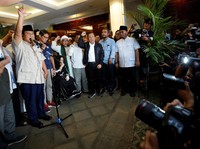 Real Count KPU 21.00 WIB: Prabowo Kuasai 43,96% Suara