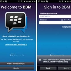 Ini Alasan Resmi Blackberry Messenger Tutup