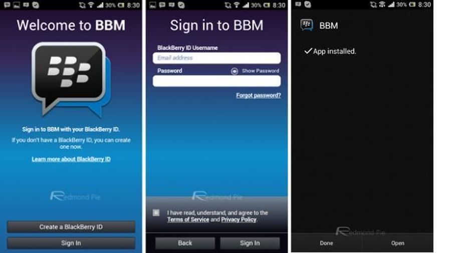 Blackberry memutuskan untuk luncurkan layanan baru bernama BBMe, pengganti BBM?