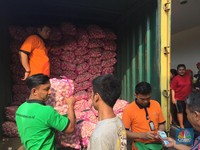 Harga Bawang Putih Masih Rp 60 Ribu/Kg, Operasi Pasar Digelar