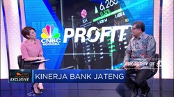 Bank Jateng Optimalkan Kredit UMKM dan Infrastruktur