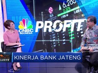 Bank Jateng Optimalkan Kredit UMKM dan Infrastruktur