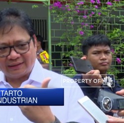 Ini Harapan Menperin Pada Presiden Terpilih