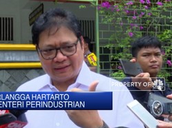 Ini Harapan Menperin Pada Presiden Terpilih
