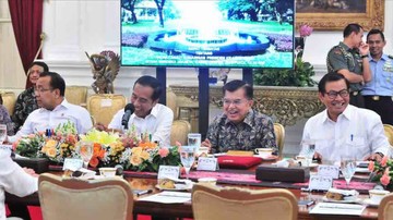 Tambahan 10 Ribu Kuota Haji Jokowi Masih Cari Sumber Dananya