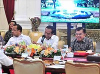 Tambahan 10 Ribu Kuota Haji, Jokowi Masih Cari Sumber Dananya