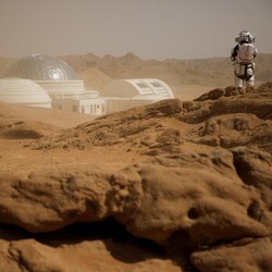 Pakar Temukan Hubungan Mars dengan Petaka di Bumi