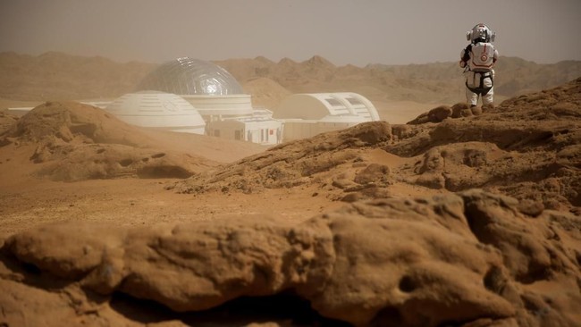10 Gurun Terbesar di Dunia, Sahara - Antartika