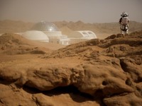 Semua Berlomba, Memang Ada Apa di Planet Mars?