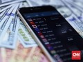 Rupiah Menguat ke Rp14.014 per Dolar di Awal Pekan