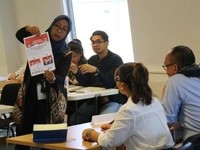 Kalah Lagi, Suara Prabowo di Inggris Raya hanya 23,44%