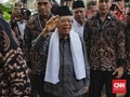 Ma'ruf Harap Tidak Ada Gerakan People Power pada 22 Mei