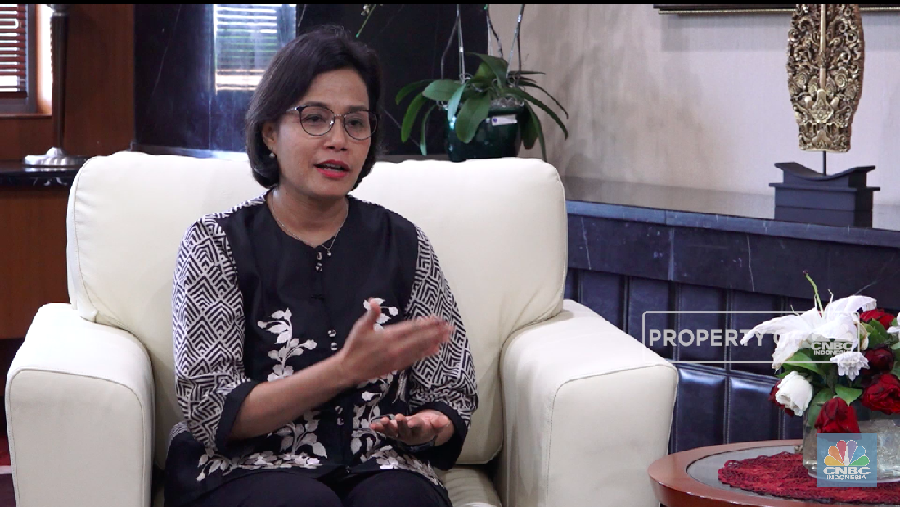 Menkeu Sri Mulyani sempat berkelakar bagaimana data perbankan untuk kepentingan pajak sudah terbuka untuk 132 negara.