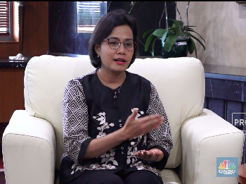 Sri Mulyani Bicara Soal Jadi Menteri, Ibu, dan Rumah Tangga