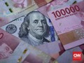 Rupiah Menguat ke Rp14.215 per Dolar AS
