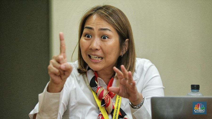Vice Chief Executive Officer PT Pan Brothers Tbk, Anne Patricia Sutanto (²©²ÊÍøÕ¾/Andrean Kristianto)