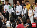 Jokowi Kirim Utusan Agar Bisa Bertemu Prabowo
