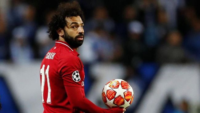 Mohamed Salah Siap Ikuti Jejak Luis Suarez