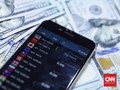 Sentimen Perang Dagang Tekan Rupiah ke Rp14.172 per Dolar AS