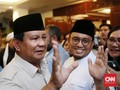 Polisi Siagakan Personel Amankan Acara Sujud Syukur Prabowo