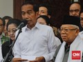 Real Count KPU 10 Ribu TPS: Jokowi-Ma'ruf Unggul 56,4 Persen