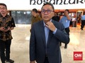 Zulhas Dukung Pertemuan Jokowi-Prabowo