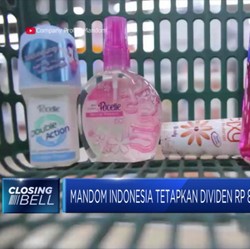 Produsen Gatsby Bagi-Bagi Dividen Rp 84,85 Miliar