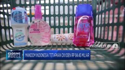 Produsen Gatsby Bagi-Bagi Dividen Rp 84,85 Miliar