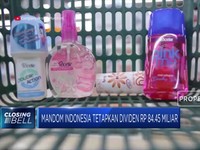 Produsen Gatsby Bagi-Bagi Dividen Rp 84,85 Miliar