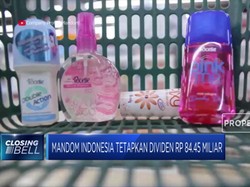 Produsen Gatsby Bagi-Bagi Dividen Rp 84,85 Miliar