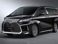 MPV Lexus buat Konsumen Lebih Tajir dari Pembeli Alphard