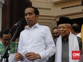 Real Count KPU 7,78 Persen: Jokowi 54,32, Prabowo 45,68